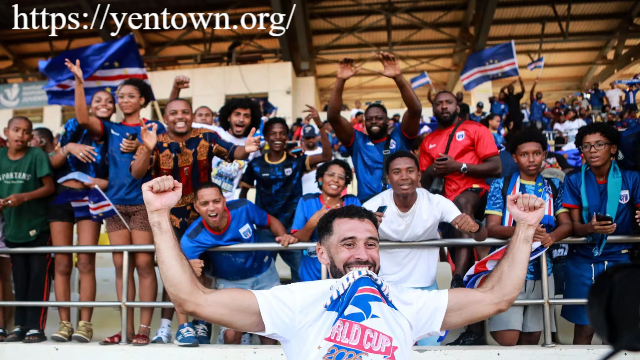 Cape Verde Ukir Mimpi di Panggung Dunia: Debut Bersejarah di Piala Dunia 2026