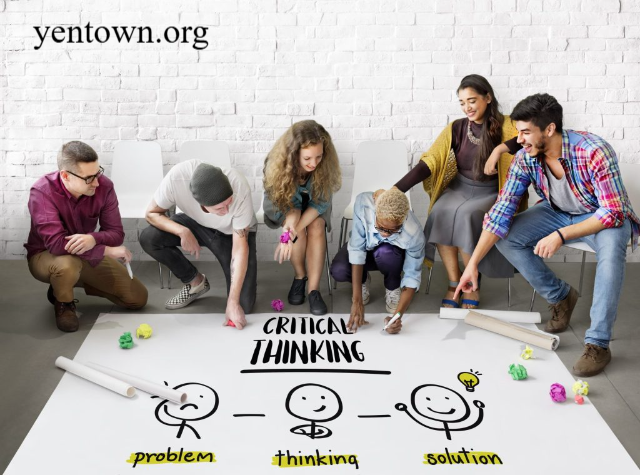 Tips Mengajarkan Critical Thinking dengan Studi Kasus